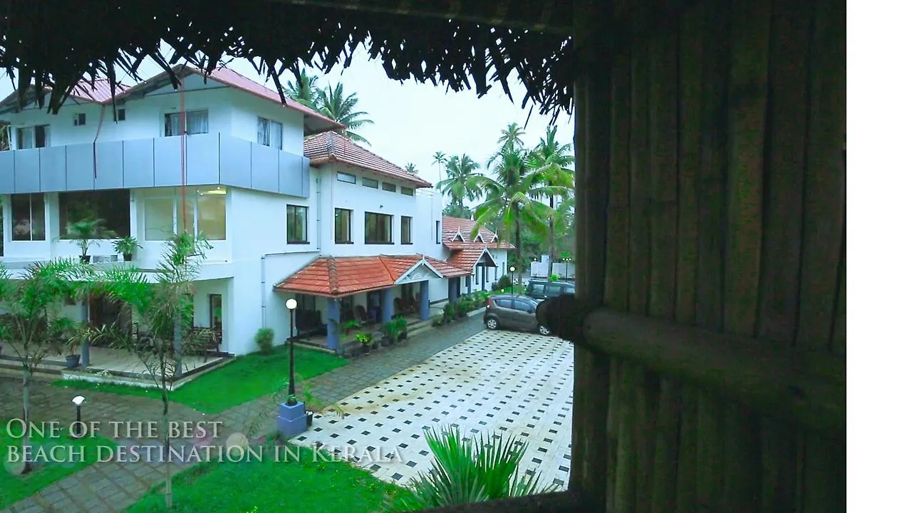 Alleppey Beach Bay Resorts Alappuzha