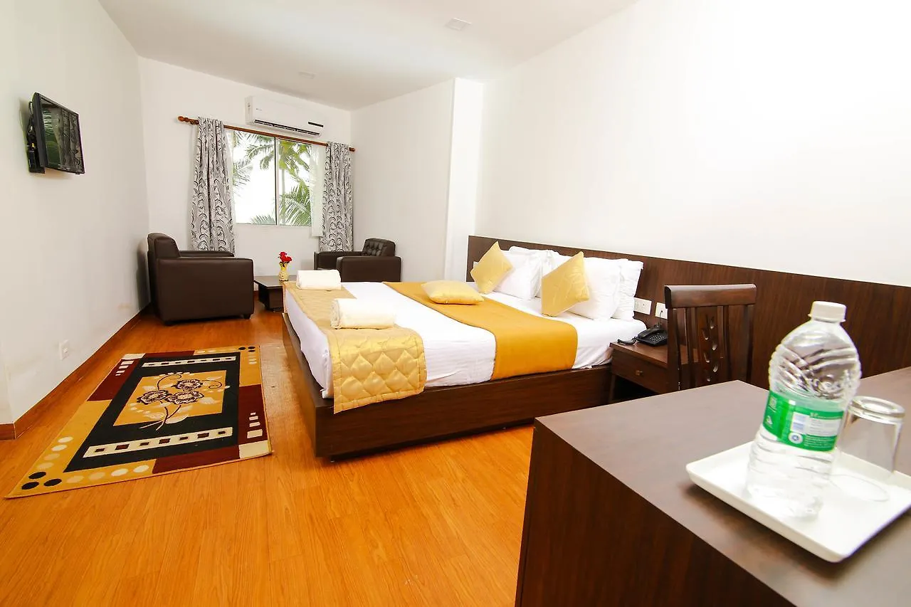 Alleppey Beach Bay Resorts Alappuzha