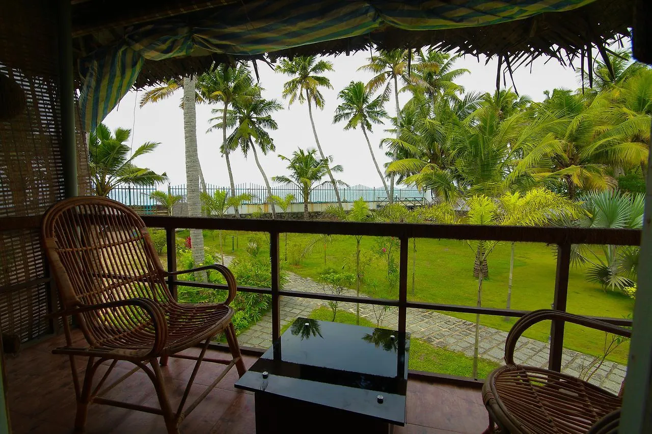 Alleppey Beach Bay Resorts Alappuzha