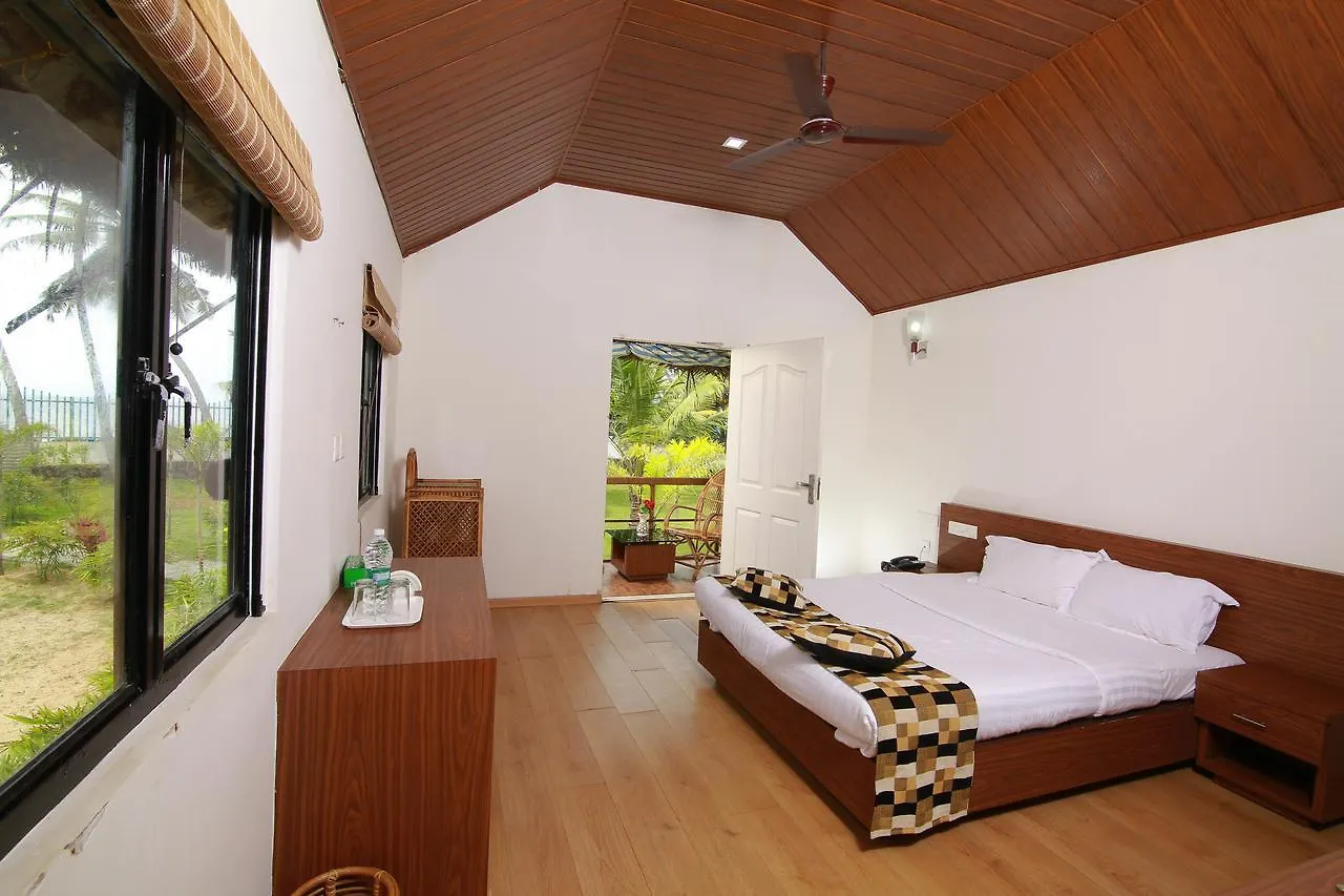 **  Alleppey Beach Bay Resorts Alappuzha 인도